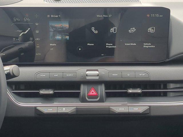 new 2025 Kia K4 car, priced at $24,073