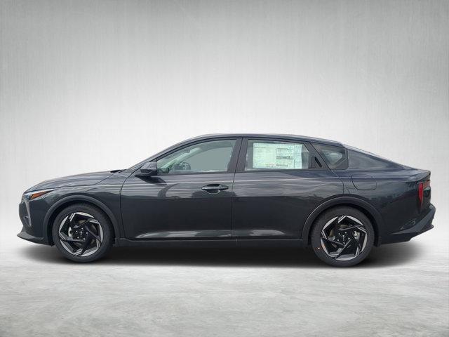 new 2025 Kia K4 car, priced at $24,073