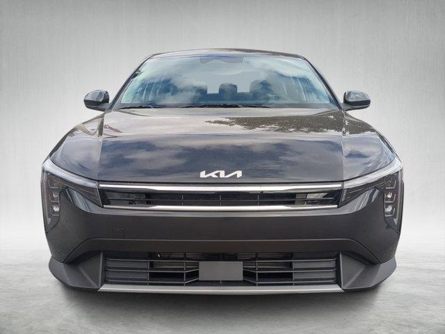 new 2025 Kia K4 car, priced at $24,073