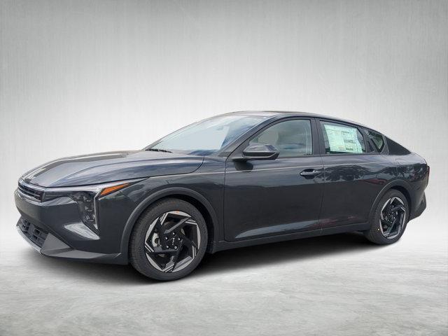 new 2025 Kia K4 car, priced at $24,073