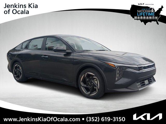 new 2025 Kia K4 car, priced at $24,073