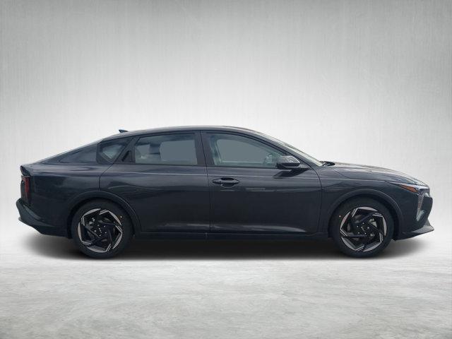 new 2025 Kia K4 car, priced at $24,073