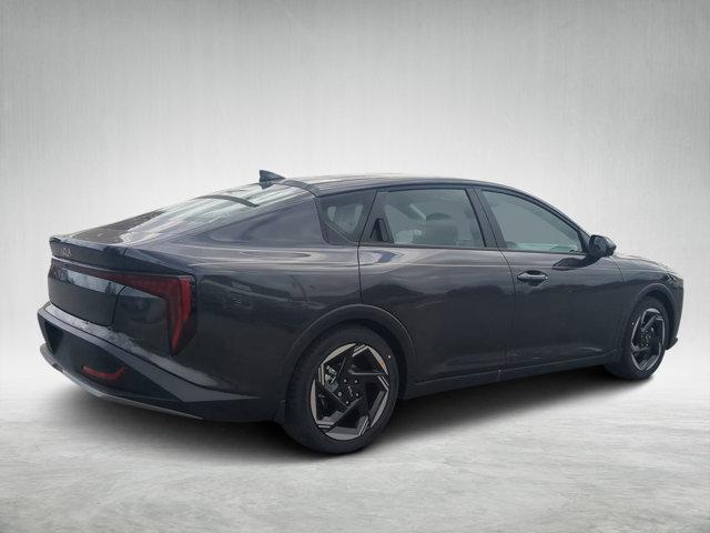 new 2025 Kia K4 car, priced at $24,073