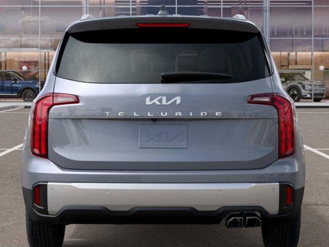 new 2025 Kia Telluride car, priced at $39,064