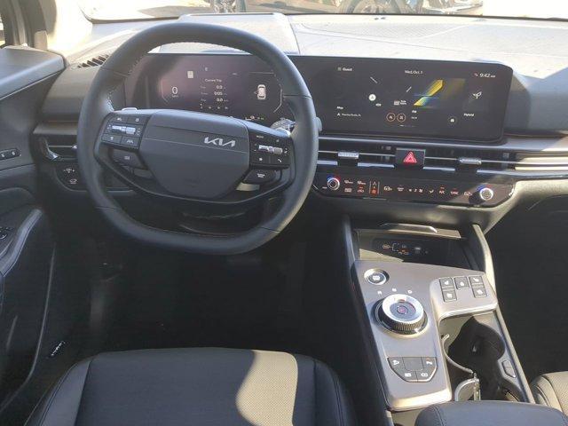 new 2026 Kia Sportage Hybrid car, priced at $40,822