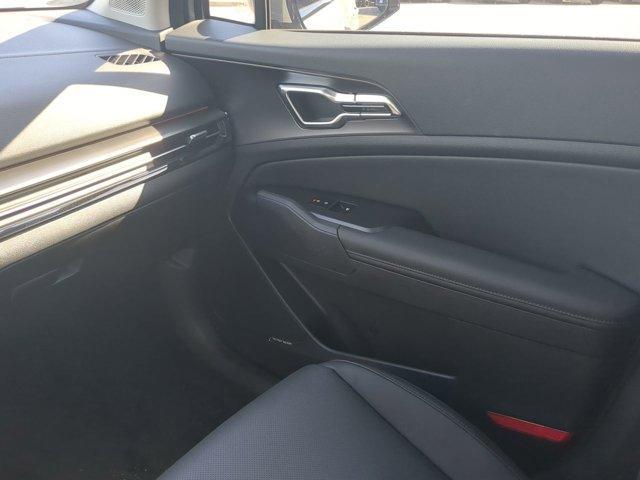 new 2026 Kia Sportage Hybrid car, priced at $40,822