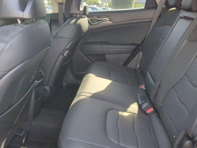 new 2026 Kia Sportage Hybrid car, priced at $40,822