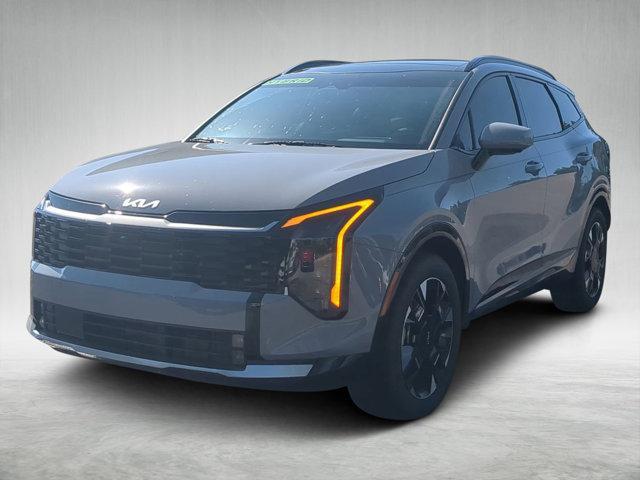 new 2026 Kia Sportage Hybrid car, priced at $40,822