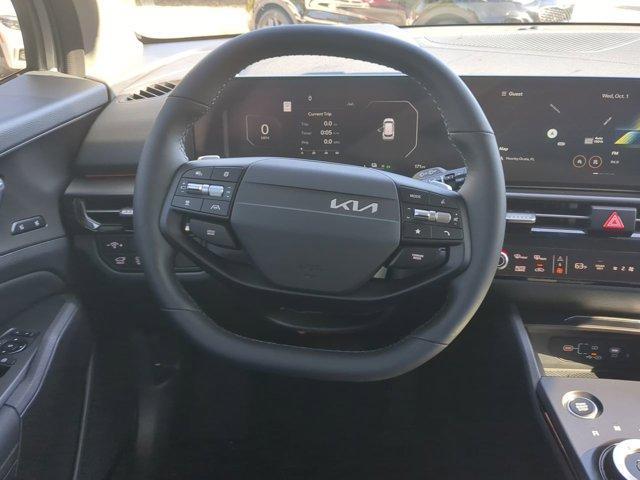 new 2026 Kia Sportage Hybrid car, priced at $40,822