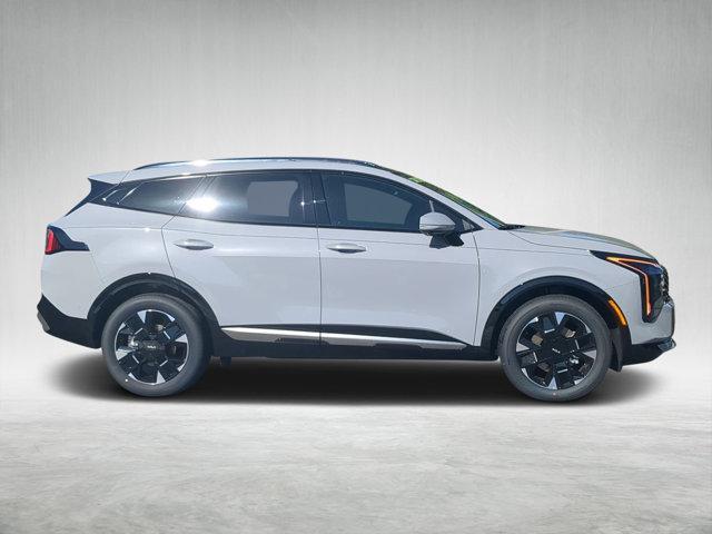 new 2026 Kia Sportage Hybrid car, priced at $40,822