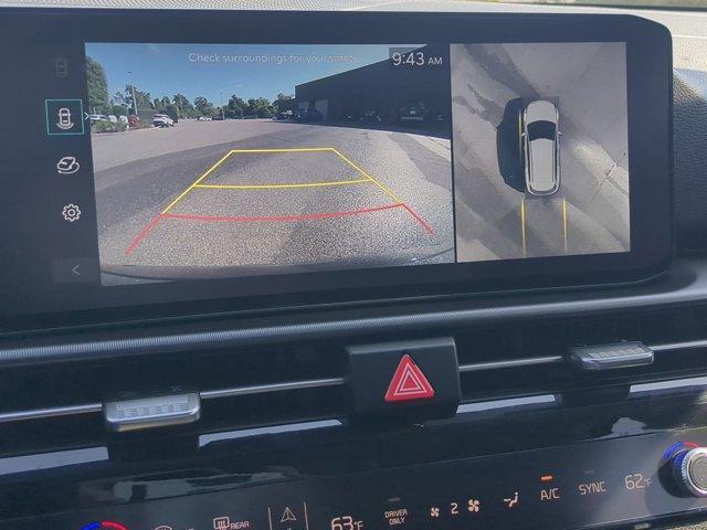 new 2026 Kia Sportage Hybrid car, priced at $40,822