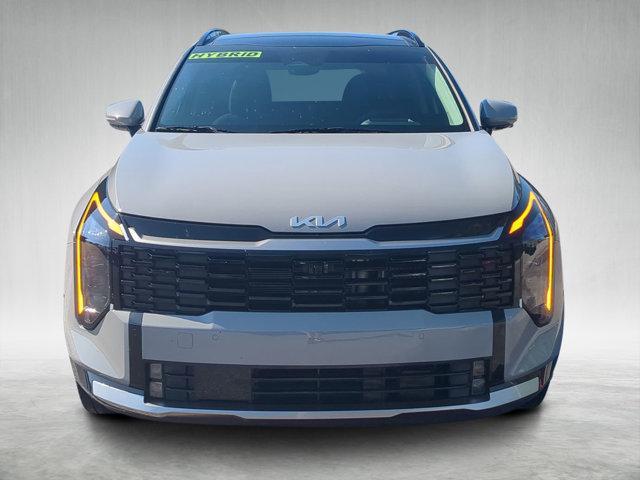 new 2026 Kia Sportage Hybrid car, priced at $40,822