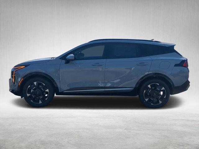 new 2026 Kia Sportage Hybrid car, priced at $40,822