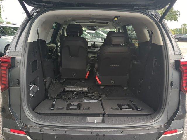 new 2025 Kia Carnival Hybrid car, priced at $54,245