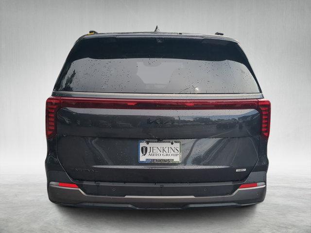 new 2025 Kia Carnival Hybrid car, priced at $54,245