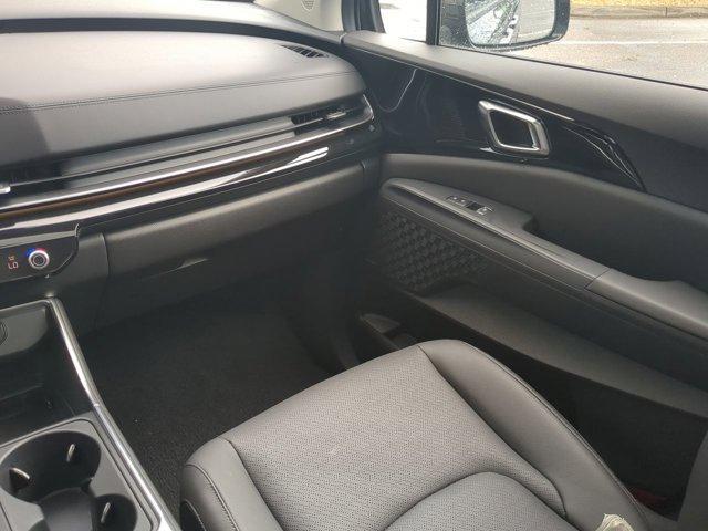 new 2025 Kia Carnival Hybrid car, priced at $54,245