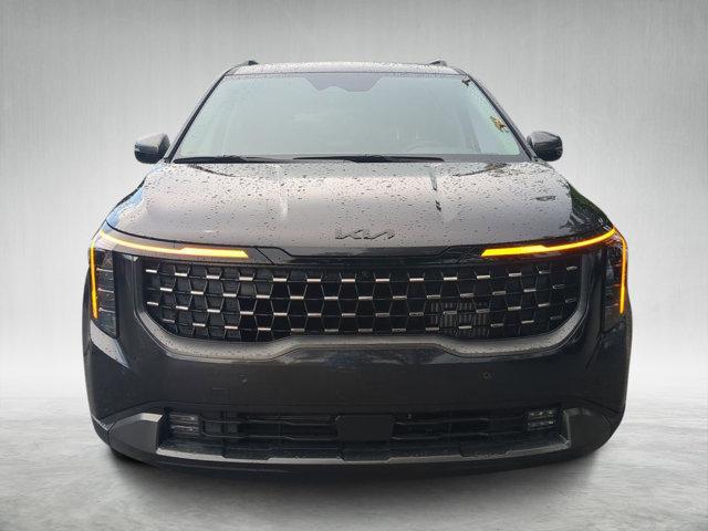 new 2025 Kia Carnival Hybrid car, priced at $54,245
