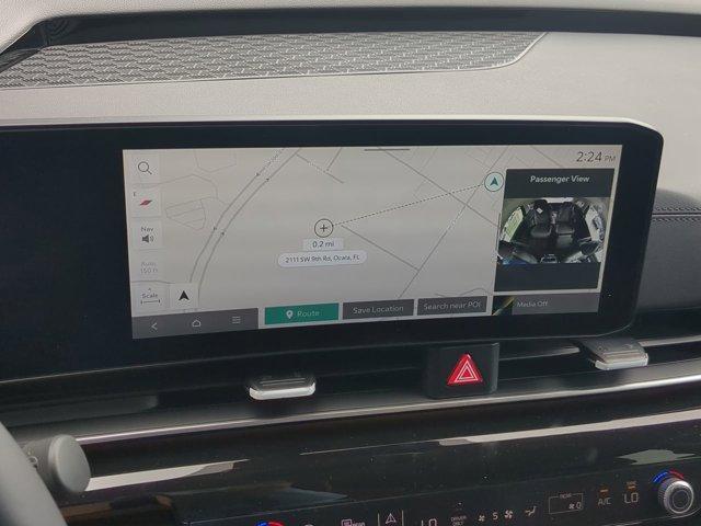 new 2025 Kia Carnival Hybrid car, priced at $54,245