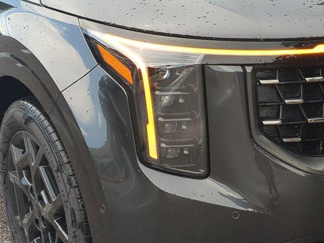 new 2025 Kia Carnival Hybrid car, priced at $54,245