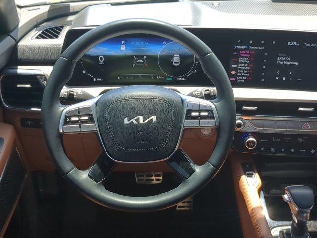 used 2024 Kia Telluride car, priced at $48,400