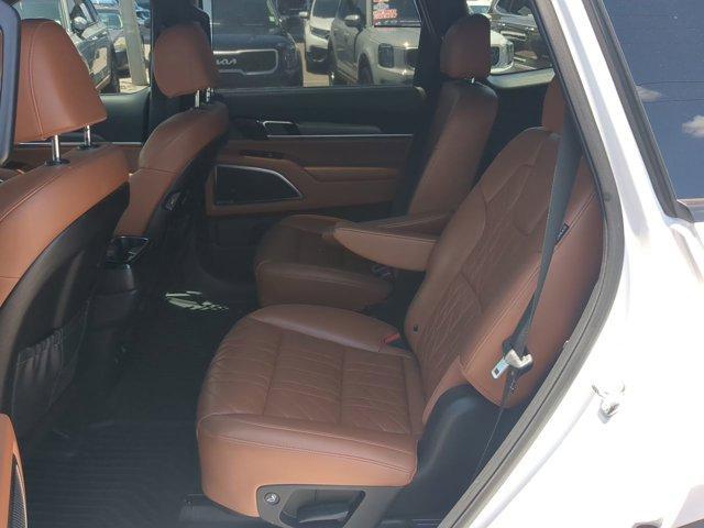used 2024 Kia Telluride car, priced at $48,400