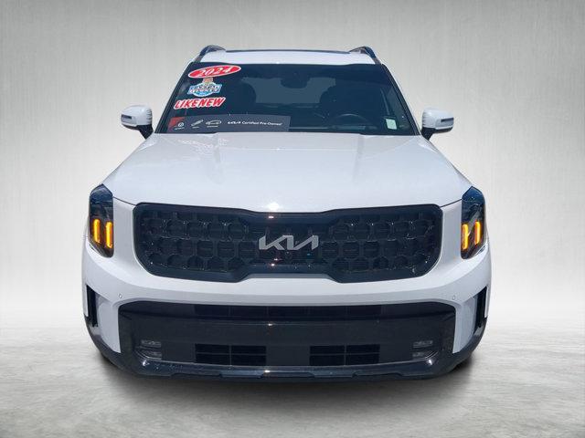 used 2024 Kia Telluride car, priced at $48,400