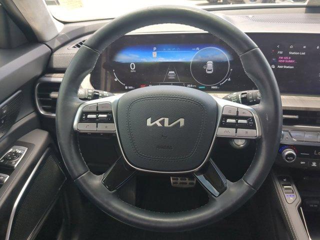 used 2024 Kia Telluride car, priced at $45,200