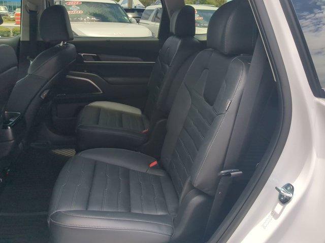 used 2024 Kia Telluride car, priced at $45,200