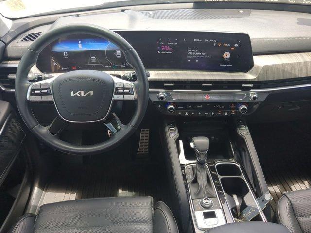 used 2024 Kia Telluride car, priced at $45,200