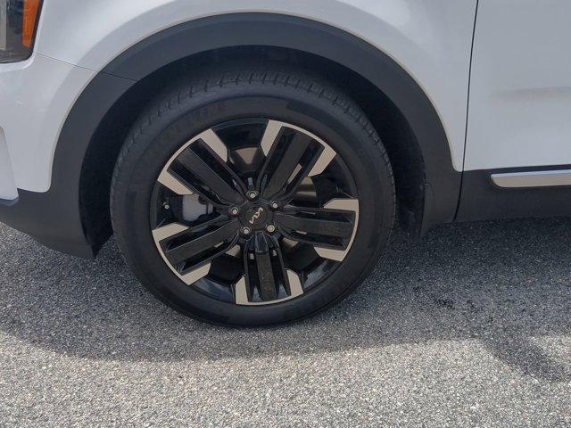 used 2024 Kia Telluride car, priced at $45,200