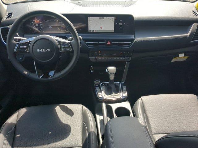 new 2026 Kia Seltos car, priced at $26,648