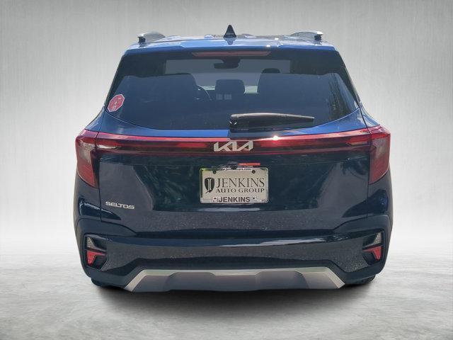 new 2026 Kia Seltos car, priced at $26,648