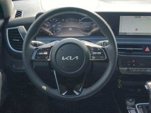new 2026 Kia Seltos car, priced at $26,648