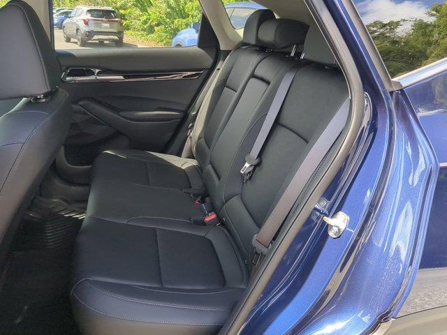 new 2026 Kia Seltos car, priced at $26,648