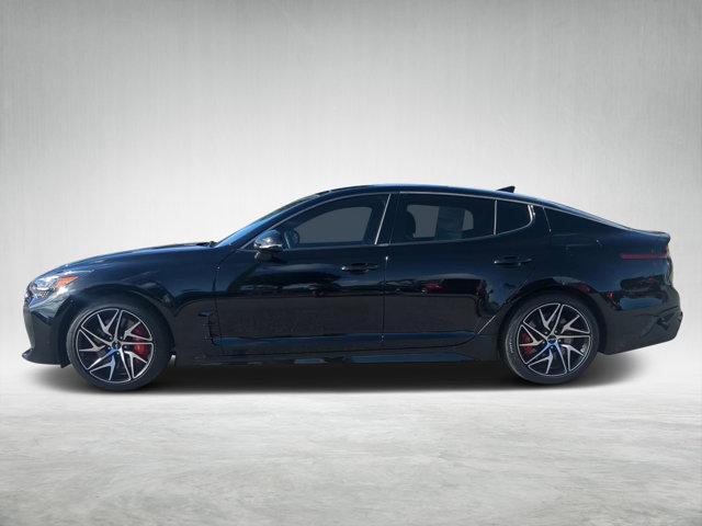 used 2023 Kia Stinger car, priced at $30,900