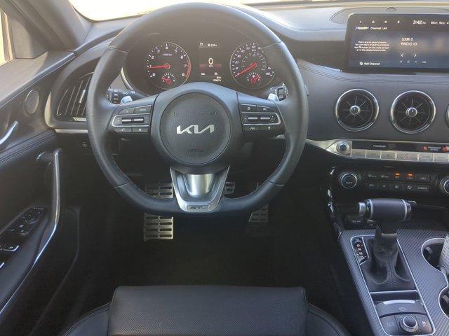 used 2023 Kia Stinger car, priced at $30,900