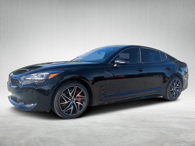 used 2023 Kia Stinger car, priced at $30,900