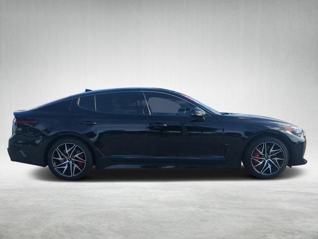 used 2023 Kia Stinger car, priced at $30,900