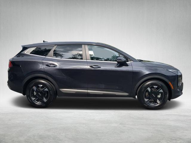 new 2026 Kia Sportage car, priced at $28,752