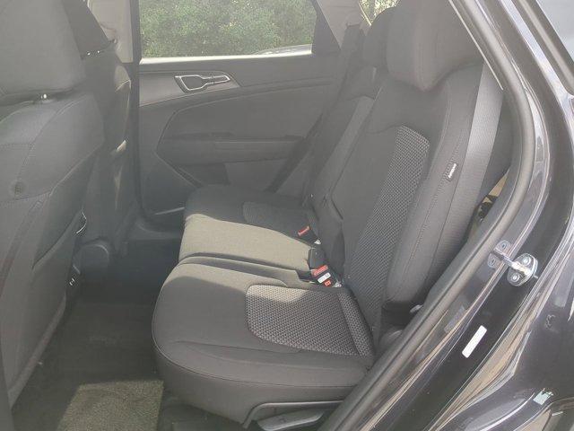 new 2026 Kia Sportage car, priced at $28,752