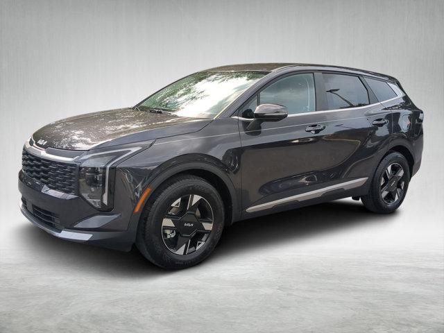 new 2026 Kia Sportage car, priced at $28,752