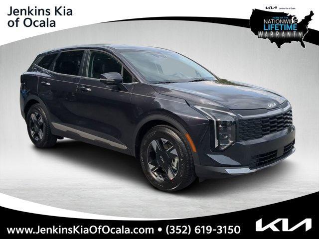 new 2026 Kia Sportage car, priced at $28,752