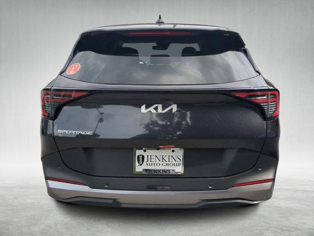 new 2026 Kia Sportage car, priced at $28,752