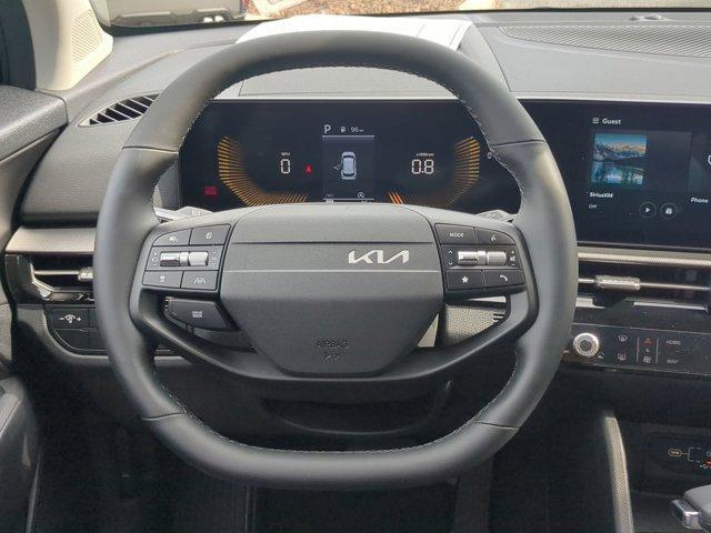 new 2026 Kia Sportage car, priced at $28,752
