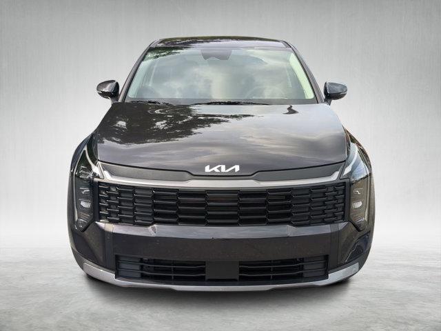 new 2026 Kia Sportage car, priced at $28,752