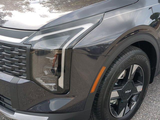 new 2026 Kia Sportage car, priced at $28,752
