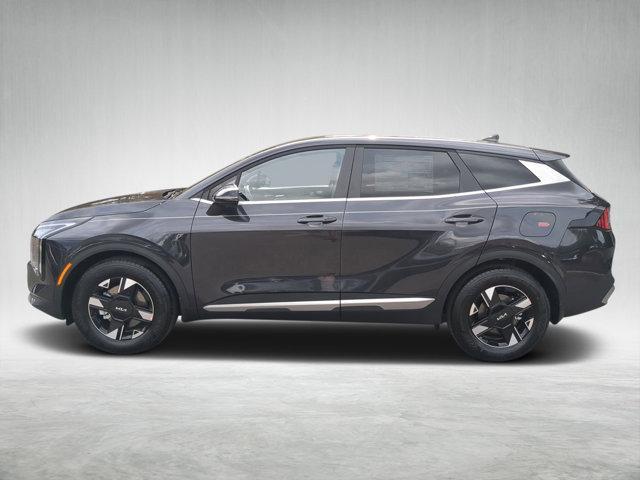 new 2026 Kia Sportage car, priced at $28,752