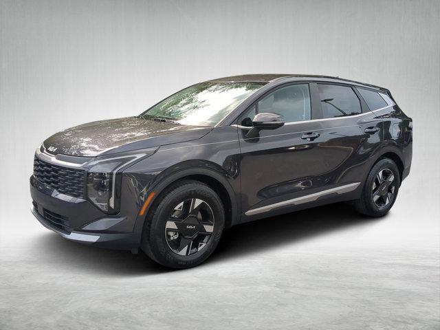 new 2026 Kia Sportage car, priced at $29,174