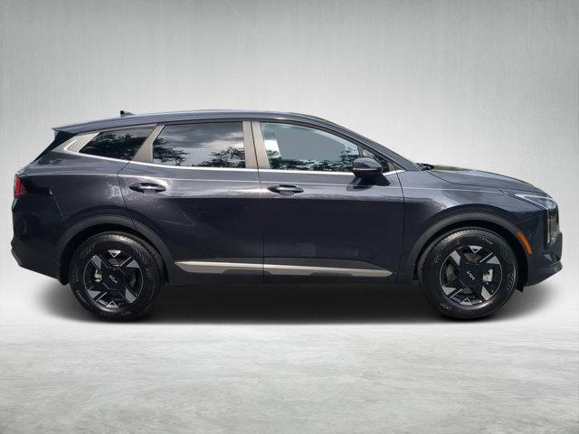 new 2026 Kia Sportage car, priced at $29,174