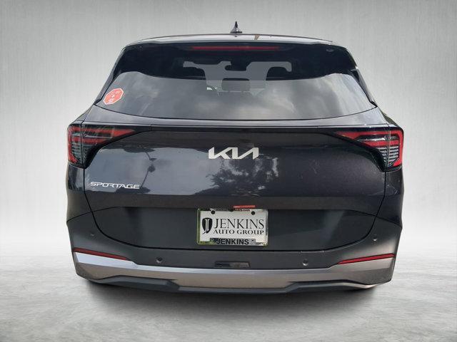 new 2026 Kia Sportage car, priced at $29,174